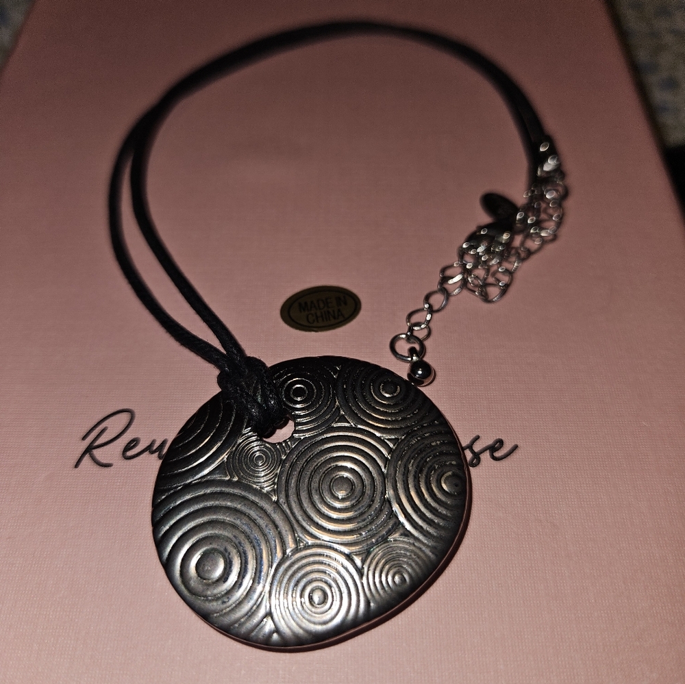 Lia Sophia necklace